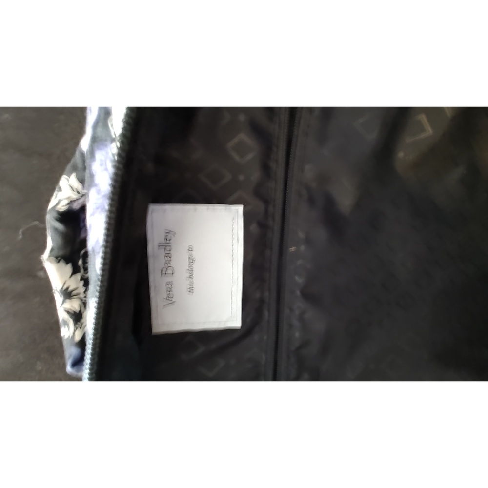 VERA BRADLEY Frosted Floral Essential Backpack - Picture 5 of 10